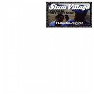 SLUM VILLAGE / スラムヴィレッジ / FANTASTIC