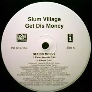 Slum Village/スラム・ビレッジ、UMMAH以降、JAY DEE aka J