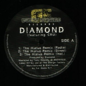 DIAMOND D / ダイアモンド・D / HIATUS REMIX