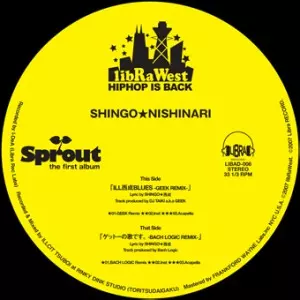 ILL西成BLUES / ゲット-の歌です。/SHINGO☆西成｜HIPHOP/R&B