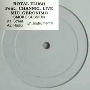 ROYAL FLUSH / ロイヤル・フラッシュ / SMOKE SESSION