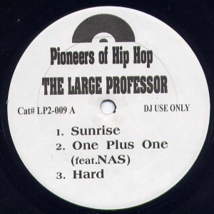 LARGE PROFESSOR / ラージ・プロフェッサー / PIONEERS OF HIP HOP