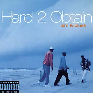超レア盤！HARD 2 OBTAIN Ism & Blues USオリジナル HARD 2 OBTAIN / GHETTO DIAMOND / LOCAL HERO / ISM & BLUES