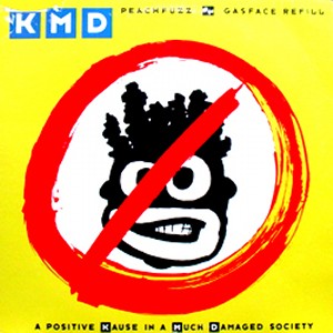 KMD / PEACHFUZZ-ORIGINAL PRESS-