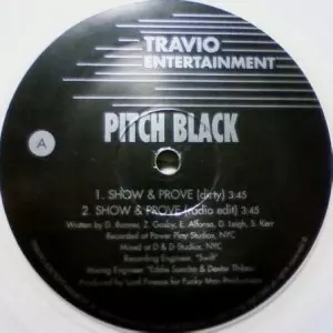 PITCH BLACK / ピッチブラック商品一覧｜HIPHOP / 日本語RAP｜ディスク