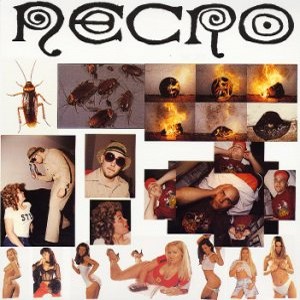 NECRO / COCKROACHES EP