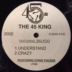 45 KING RECORDS商品一覧｜HIPHOP / 日本語RAP｜ディスクユニオン