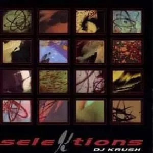 SELECTIONS/DJ KRUSH/DJクラッシュ｜HIPHOP/R&B｜ディスクユニオン