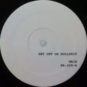 LARGE PROFESSOR / ラージ・プロフェッサー / GET OFF DA BULLSHIT