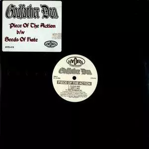 GODFATHER DON / PIECE OF THE ACTION