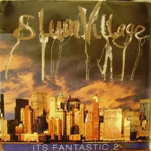 Slum Village ITS FANTASTIC 2 レコード ITS FANTASTIC 2/SLUM VILLAGE/スラムヴィレッジ｜HIPHOP/R&B