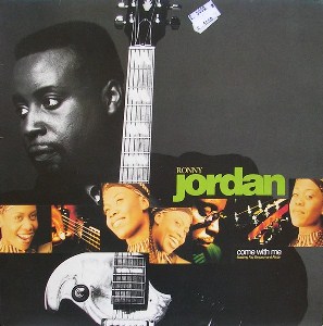 RONNY JORDAN / ロニー・ジョーダン / COME WITH ME