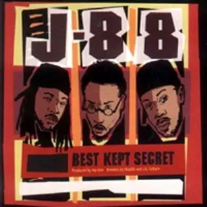 J-88 aka SLUM VILLAGE / BEST KEPT SECRET - ORIGINAL PRESS -