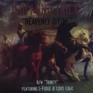 JEDI MIND TRICKS / ジェダイ・マインド・トリックス / HEAVENLY DIVINE