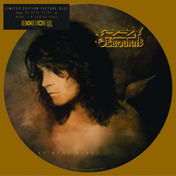 OZZY OSBOURNE / オジー・オズボーン / NO MORE TEARS [LP] (PICTURE DISC) (INDIE EXCLUSIVE)