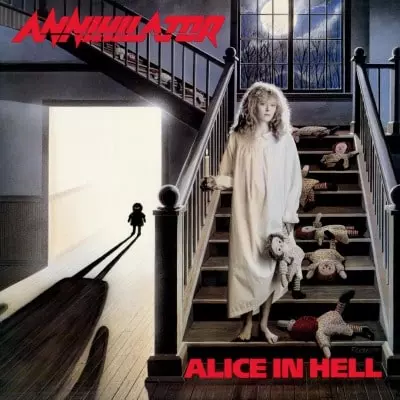 ANNIHILATOR / アナイアレイター商品一覧｜OLD ROCK｜ディスク