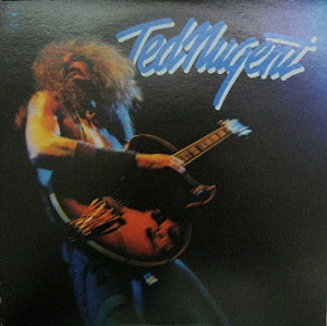 TED NUGENT / テッド・ニュージェント / TED NUGENT / 閃光のハードロック      
