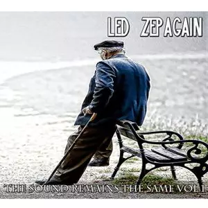 LED ZEPAGAIN / レッド・ツェッパゲイン / THE SOUND REMAINS THE SAME VOL.1 / 永遠の響(1)        