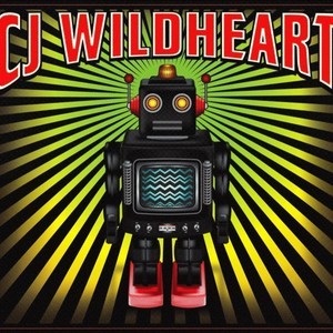 CJ WILDHEART / CJ ワイルドハート / ROBOT / ロボット