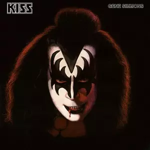 GENE SIMMONS / ジーン・シモンズ / GENE SIMMONS  / ジーン・シモンズ