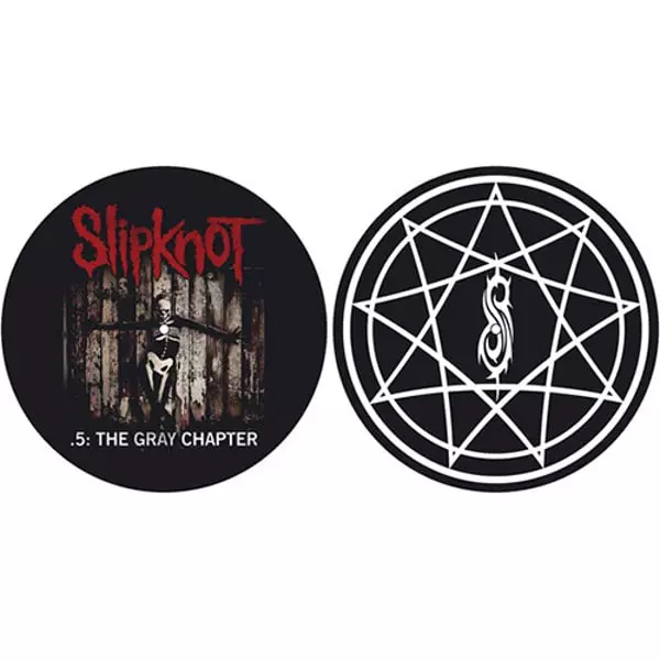 SLIPKNOT / スリップノット / THE GRAY CHAPTER<SLIPMAT>