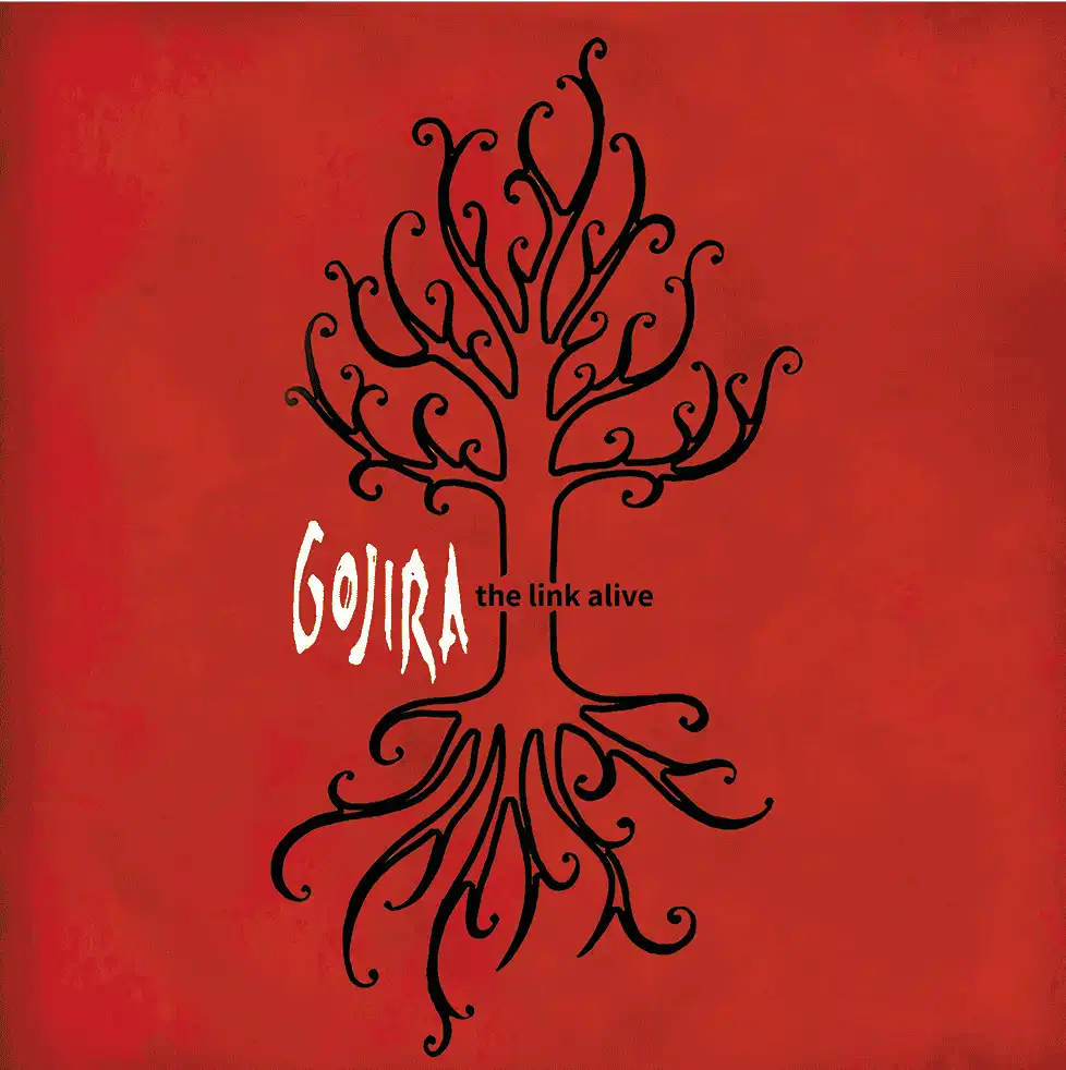 GOJIRA / ゴジラ / THE LINK ALIVE <VINYL>