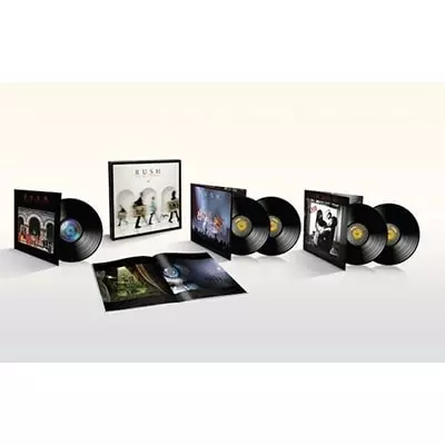 RUSH / ラッシュ / MOVING PICTURES<DELUXE 5LP>