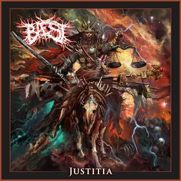 BAEST / JUSTITIA