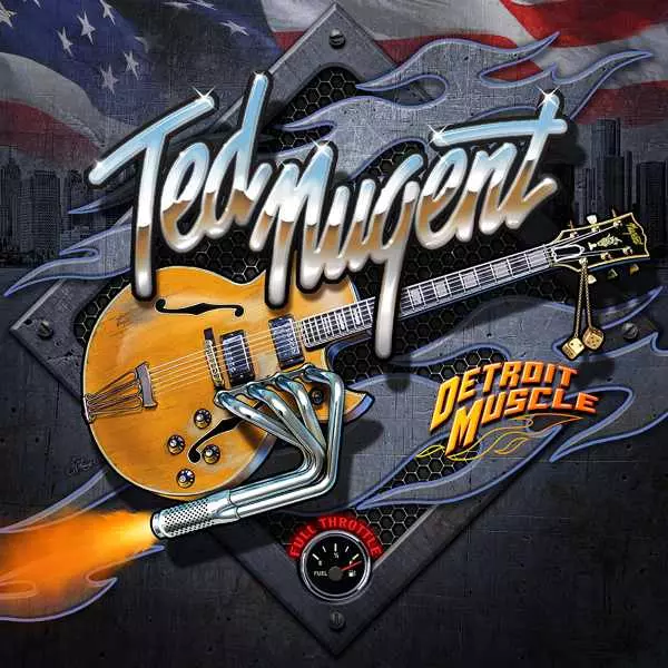 TED NUGENT / テッド・ニュージェント商品一覧｜OLD ROCK