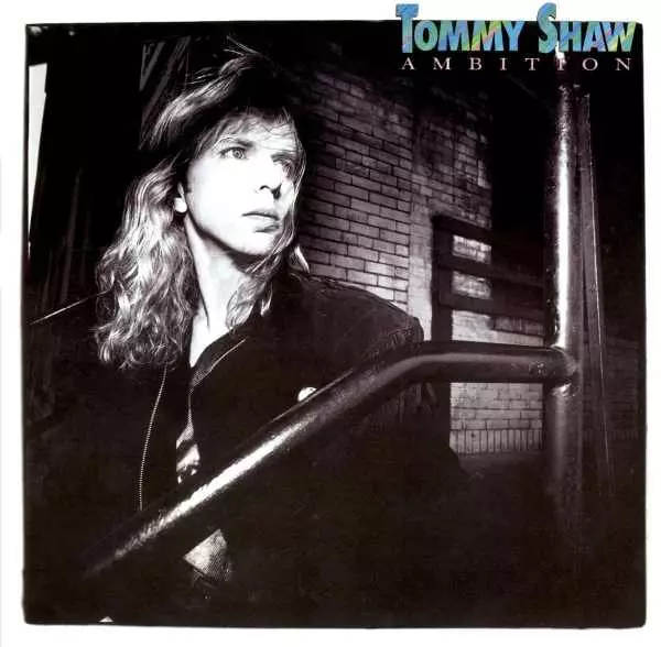 見本版　サンプル版  Shaw トミー・ショウ　ライヴ・イン・ジャパン トミー ショウ (TOMMY SHAW) – allanのスペース