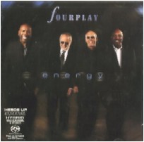 FOURPLAY / フォープレイ / ENERGY(SACD)