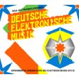V.A. (NEW WAVE/POST PUNK/NO WAVE) / DEUTSCHE ELEKTRONISCHE MUSIK - EXPERIMENTAL GERMAN ROCK AND ELECTRONIC MUSIC 1972-83 PART1 (2LP)