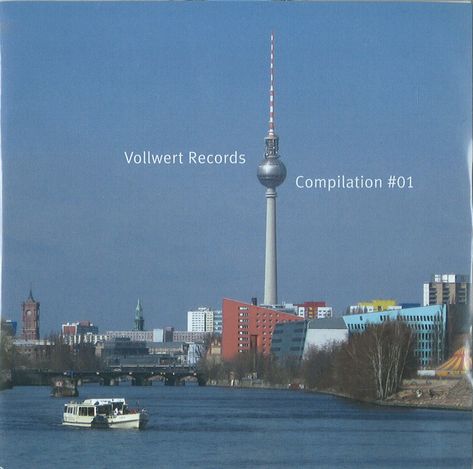 V.A. (GUITAR POP/POWER POP/NEO ACOUSTIC) / VOLLWERT-RECORDS COMPILATION (CD)