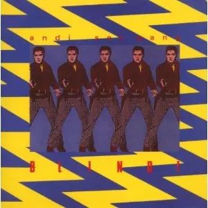 BLIND/ANDI SEX GANG/お得!!☆WEB限定スペシャルプライス!! 1000円