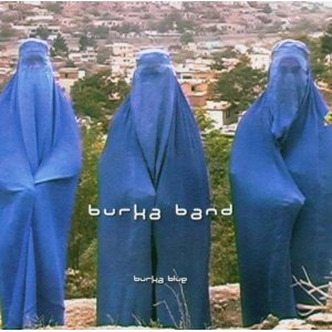 BURKA BAND / BURKA BLUE (CD+EXTRA MOVIE)