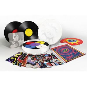 予約】 20周年『PRIMAL SCREAM/SCREAMADELICA』が超豪華円形ボックス