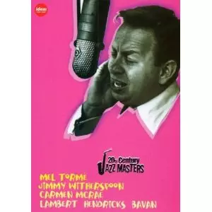 MEL TORME / メル・トーメ / Torme / Witherspoon / C.Mcrae / Lambert / Hendricks(DVD)