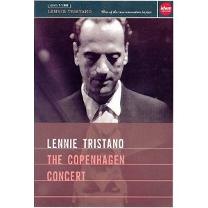 LENNIE TRISTANO / レニー・トリスターノ / The Copenhagen Concert