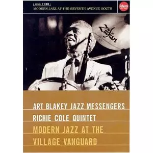 ART BLAKEY / アート・ブレイキー / Mordan Jazz at the Village Vanguard
