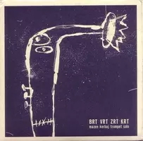 MAZEN KERBAJ / マザン / BRT VRT ZRT KRT