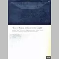 FILAMENT / フィラメント / DARK ROOM FILLED WITH LIGHT / ダーク・ルーム・フィールド・ウィズ・ライト