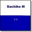 SACHIKO M / サチコM / 1:2