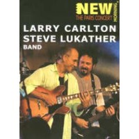 LARRY CARLTON & STEVE LUKATHER  / ラリー・カールトン&スティーヴ・ルカサー / THE PARIS CONCERT