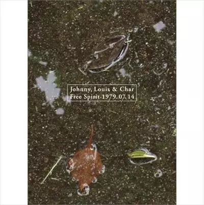 邦楽 ESV92 Johnny,Louis&Char Free Spirit 1979 Free Spirit 1979.07.14/JOHNNY, LOUIS & CHAR/ジョニー、ルイス