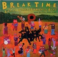 Early Times Strings Band – Vol. 1 – CD (Album, Reissue