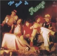 Rouge レコード　ルージュ・THE STRIKES BACK Amazon.co.jp: 『CD 貴重CD音源 70S グラムロック Rouge
