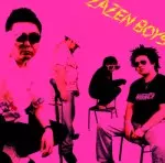 ZAZEN BOYS / ザゼン・ボーイズ / HIMITSU GIRL’S TOP SECRET