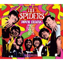 THE SPIDERS / ザ・スパイダース / MOVIE TRAX(LIMITED) / ムーヴィートラックス(DVD付限定盤)