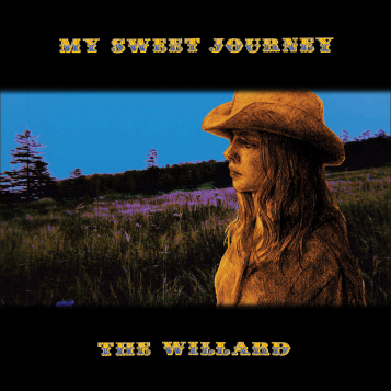 My Sweet Journey/The willard/ウィラード｜日本のロック｜ディスク