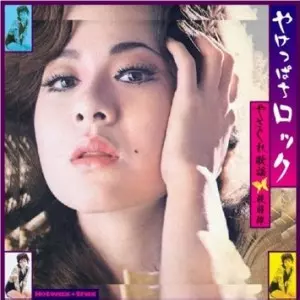 オムニバス(池玲子,安西マリア,安田南他) / やけっぱちロック やさぐれ歌謡最前線 ビクター編